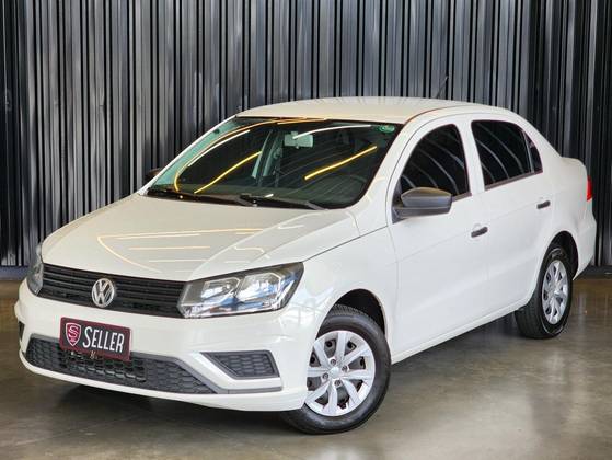 VOLKSWAGEN VOYAGE 1.0 12V MPI TOTALFLEX 4P MANUAL VOLKSWAGEN VOYAGE 1.0 12V MPI TOTALFLEX 4P MANUAL